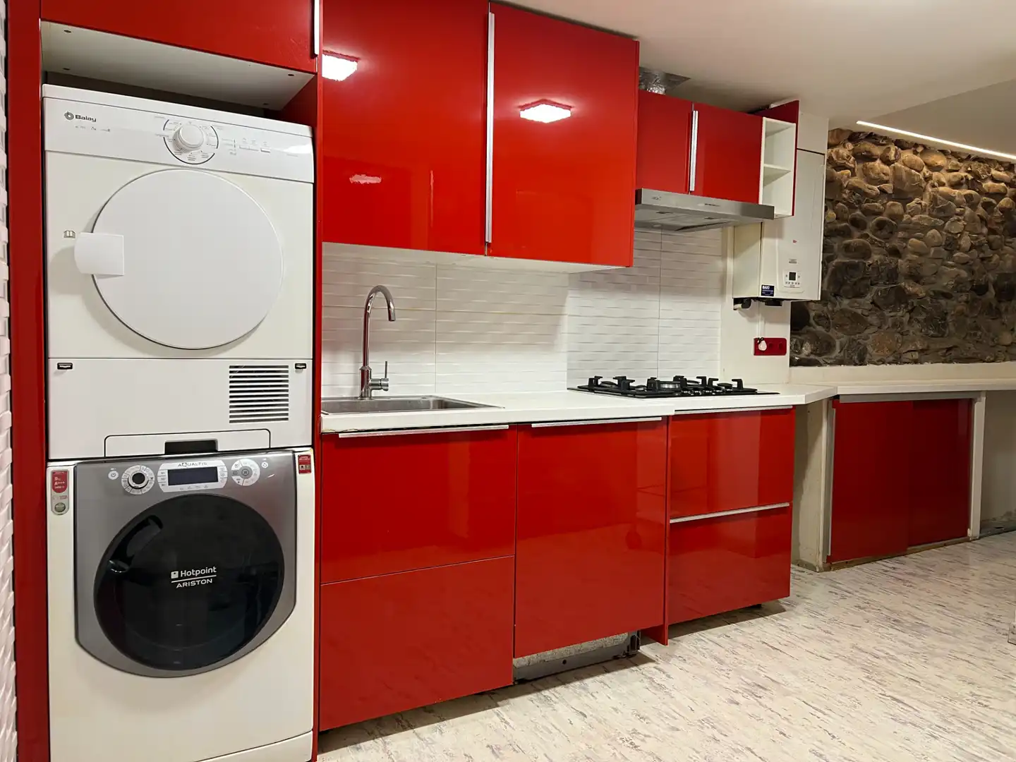 Cocina de Piso en venta en Jaca
