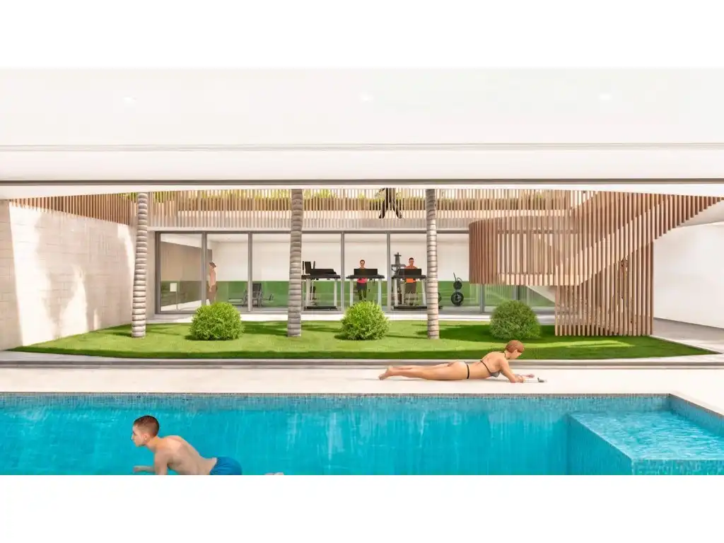 Penthouse mit Pool zum Verkauf in El Mojón, imagen 12