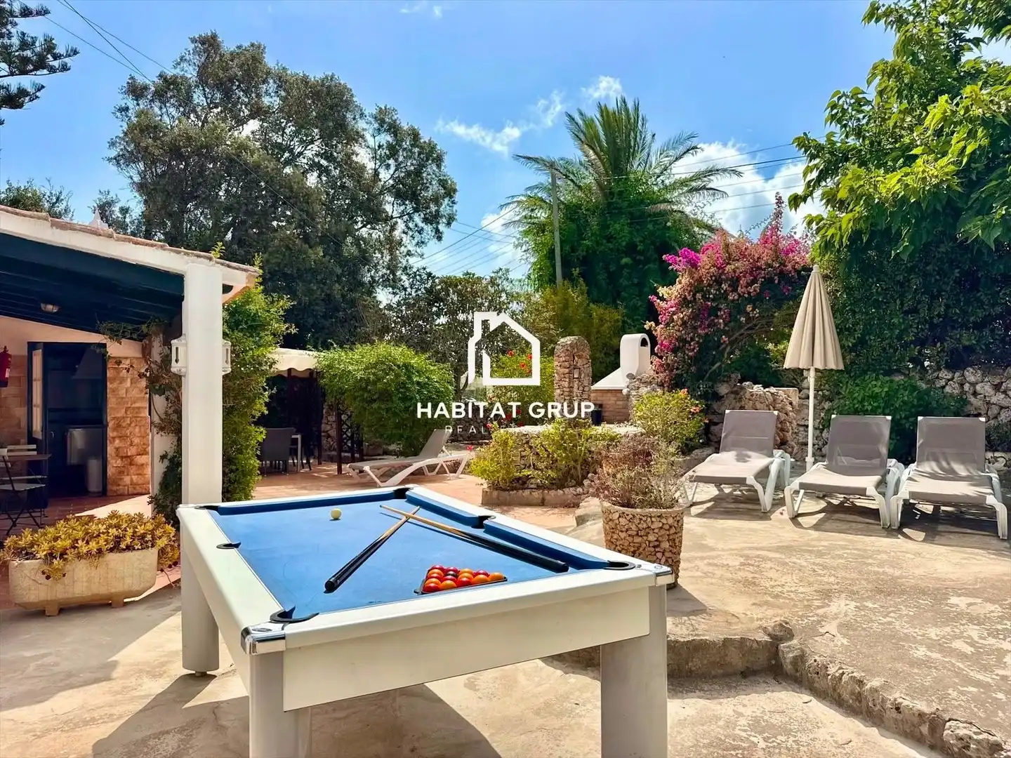Maison avec piscine à vendre à Trebalúger