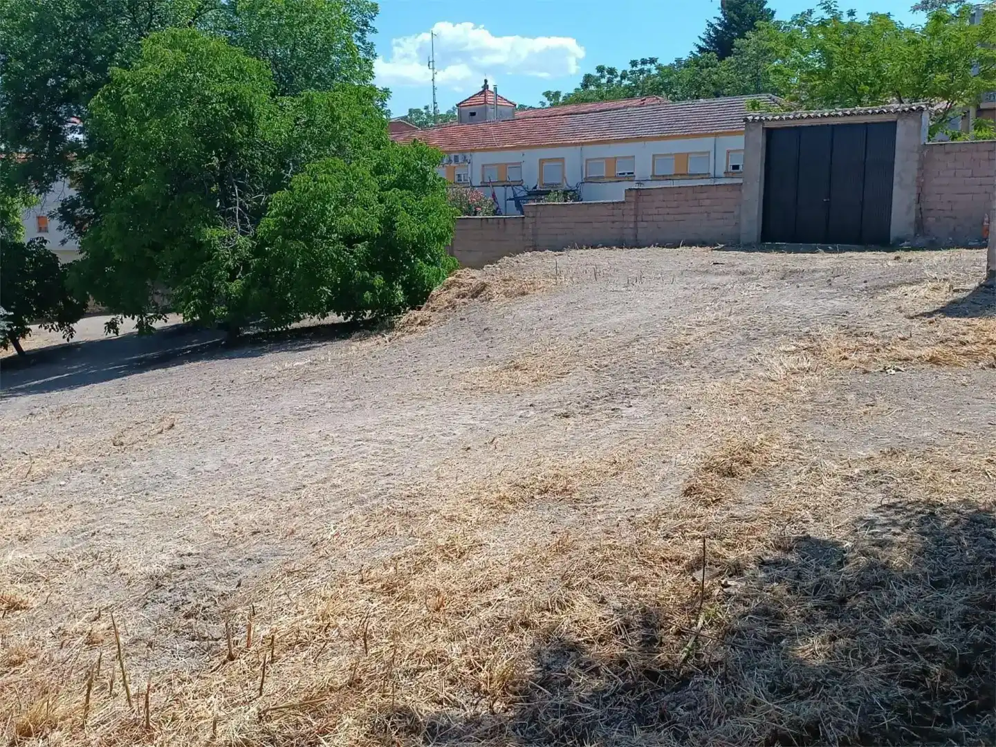 Pis en venda en Villanueva del Arzobispo amb Aire condicionat, Jardí privat i Traster