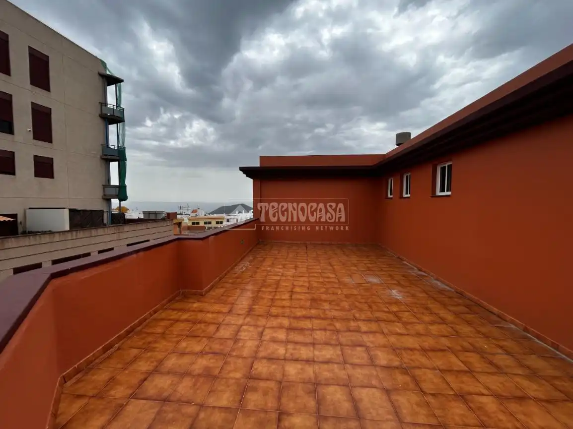 Terraza de Ático en venta en Güímar con Terraza