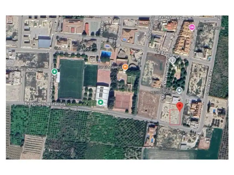 Terrenos y solares en venta en N/A