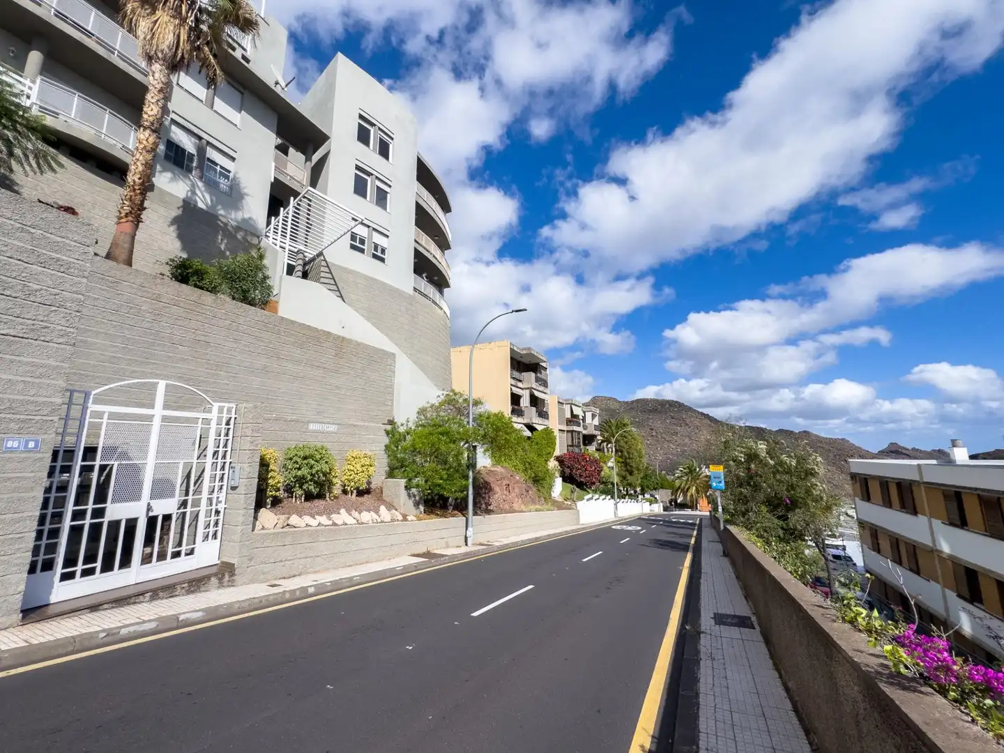 Exterior view of Flat for rent in Santa Cruz de Tenerife