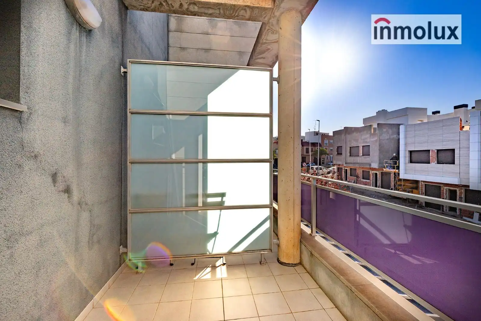 Terrace of Detached homes for sale in Aspe  with Heating, Terrace and Storage room