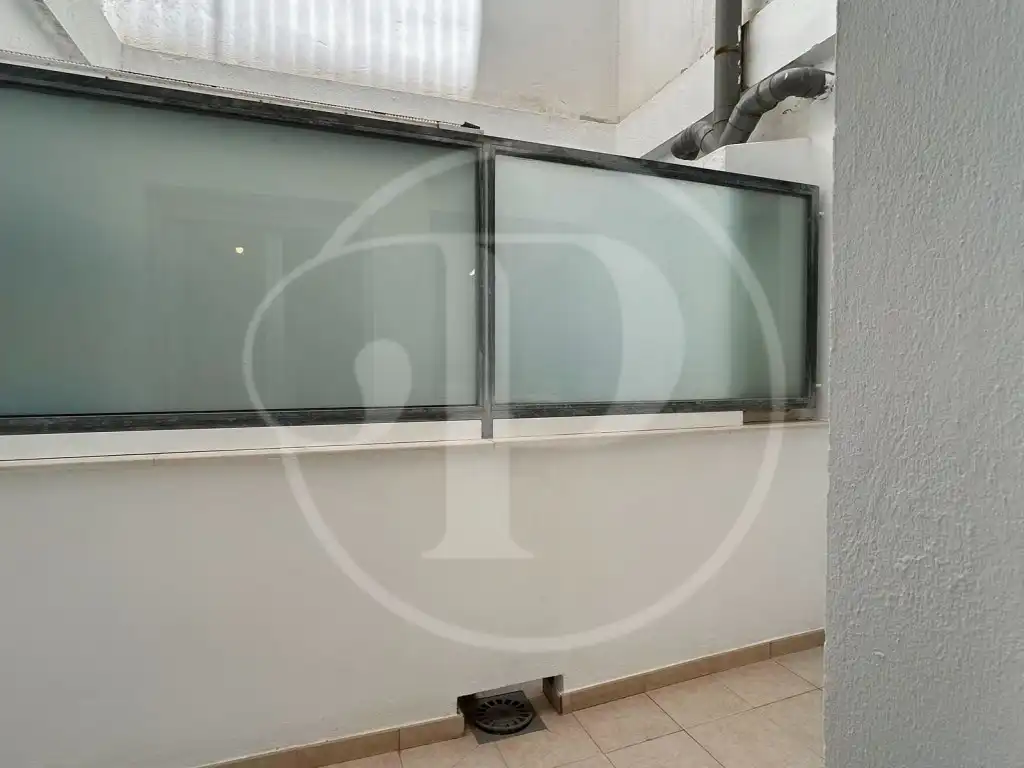 Balcony of Flat for sale in Montserrat  with Air Conditioner, Heating and Terrace