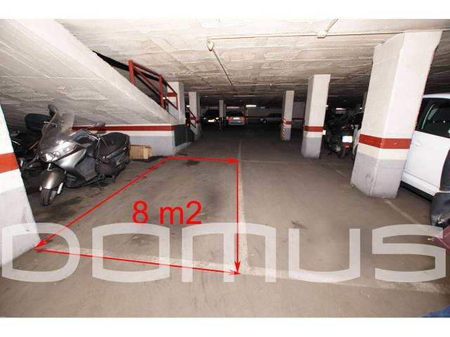 Garaje en Alquiler en Calle riera baste en Marianao