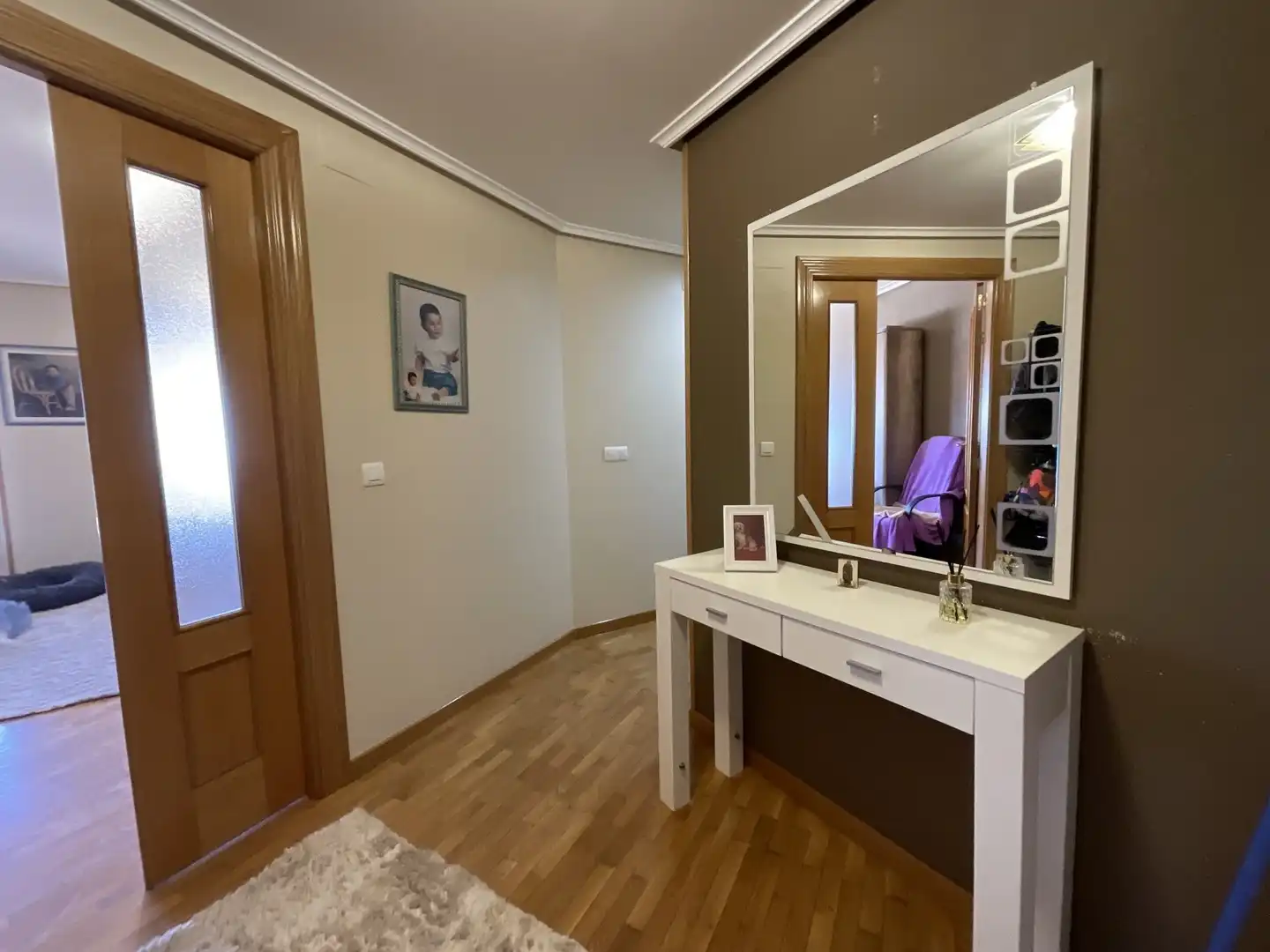 Flat with terrace for sale in Santo Domingo de la Calzada, imagen 5