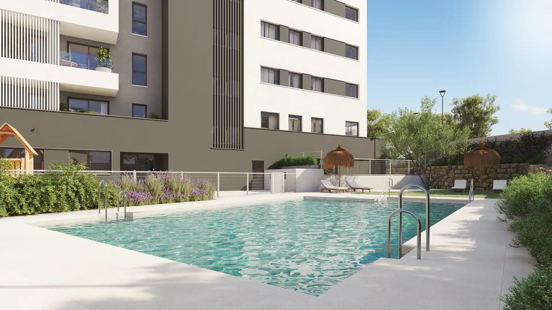 Appartamento con piscina in vendita a José Ortega y Gasset, Cruz del Humilladero, , Málaga, imagen 6