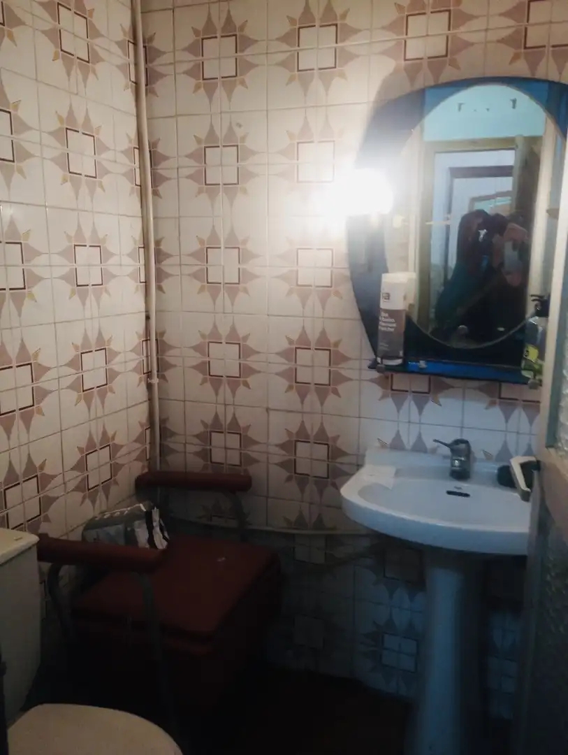 Baño de Casa adosada en venta en Gata de Gorgos con Aire acondicionado, Calefacción y Terraza