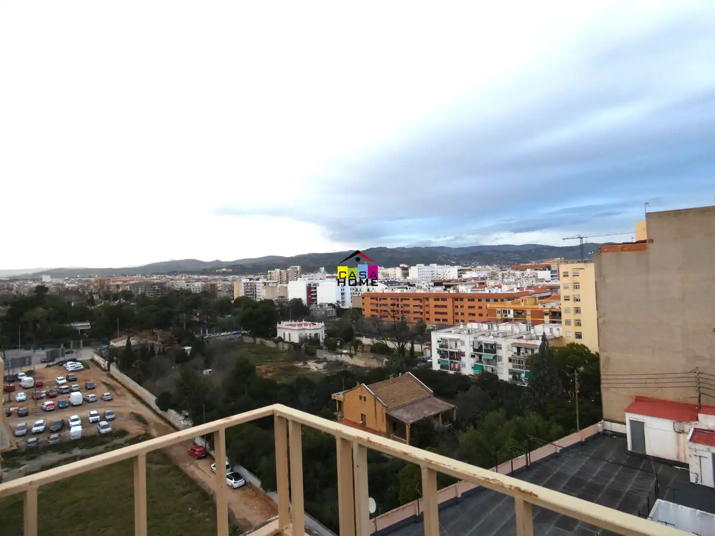 Àtic en venda a Ensanche - Parque del Oeste