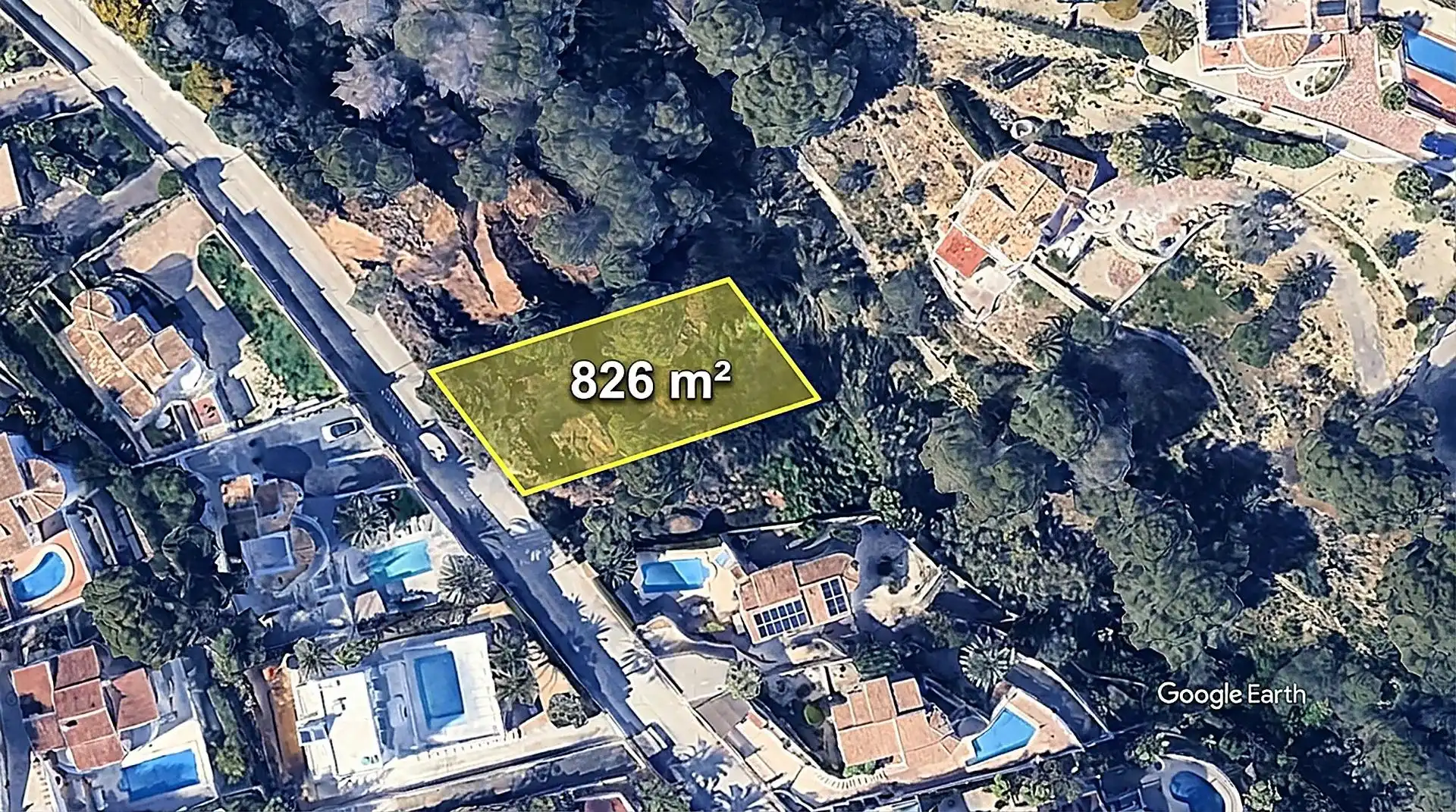 Terreno residencial en venta en Calle Calle Ferreret