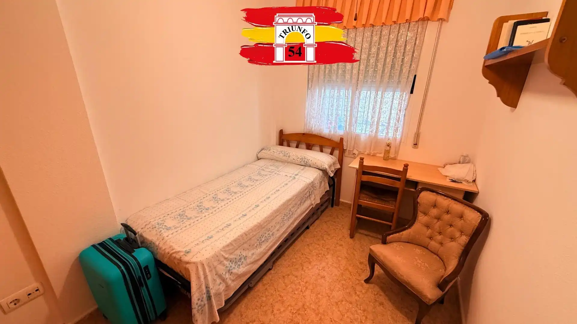 Habitación de Casa o chalet en venta en Pueblo Latino