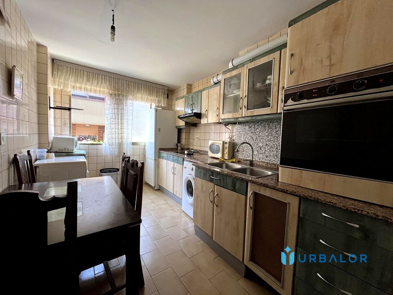 Kitchen of Flat for sale in Ponferrada