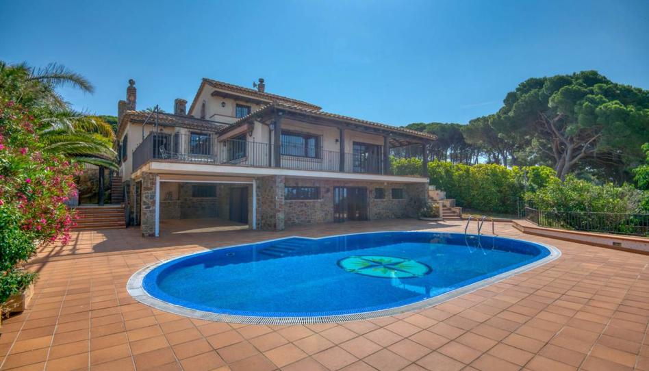 Foto 1 de Edifici en venda a Mestre D´aixa, Sant Pol, Girona