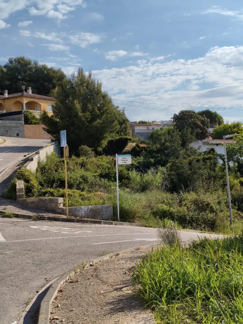 Terreny residencial en venda a Carrer Margalló 1, imagen 9