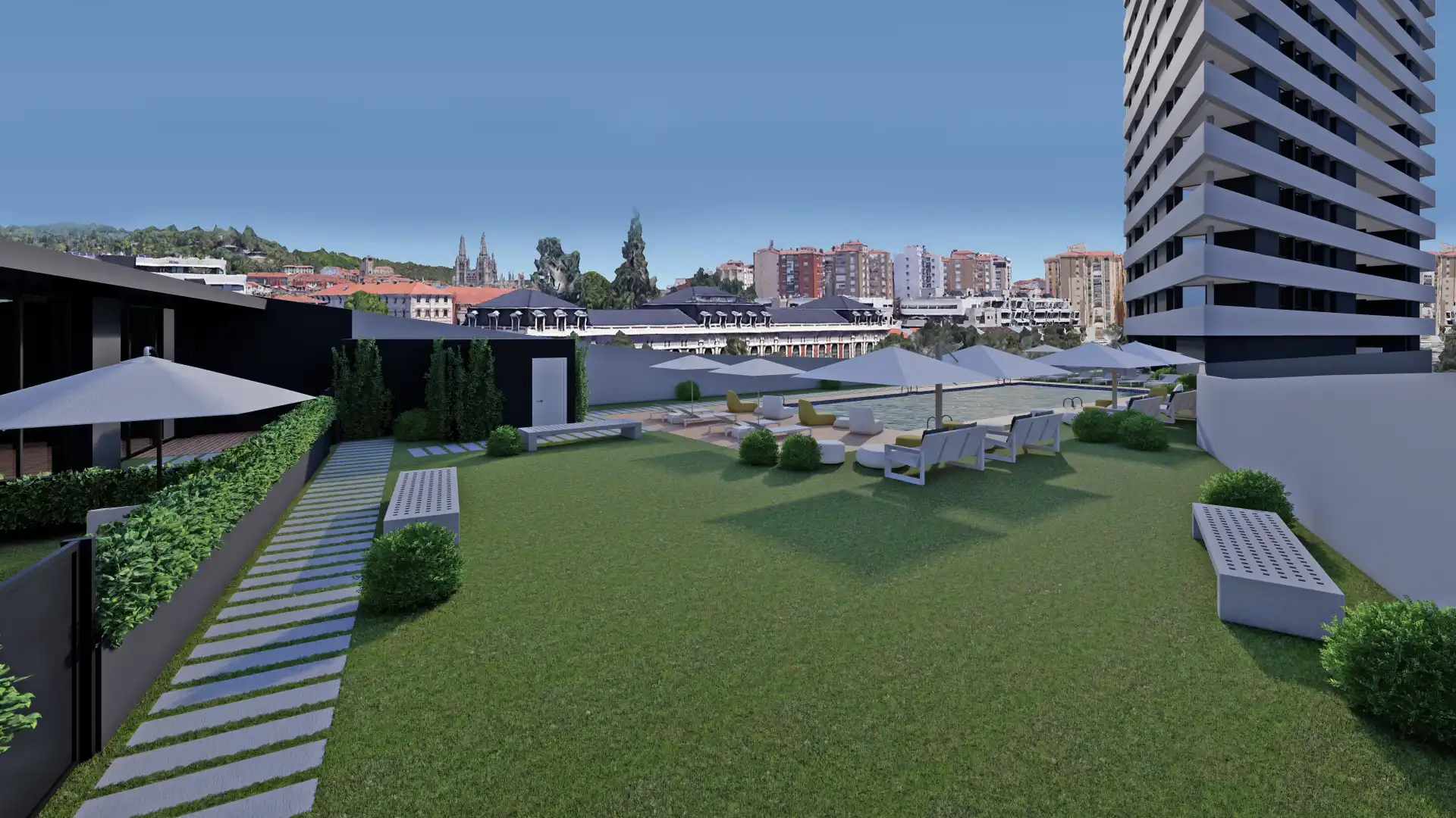Flat for sale in Bulevar del Ferrocarril, Universidad - Las Huelgas