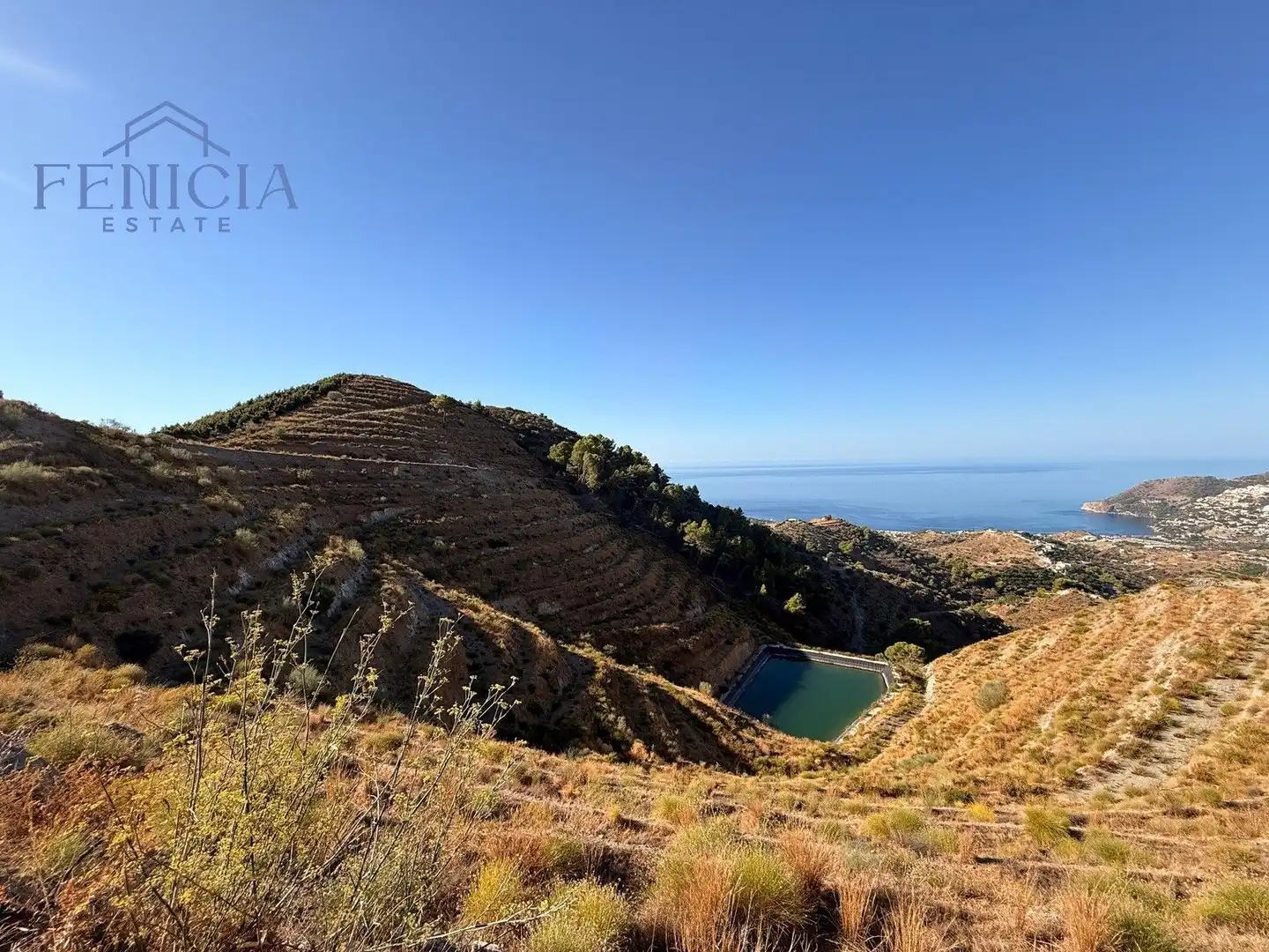 Terreny rústic en venda a El Rescate - Río Seco, imagen 16