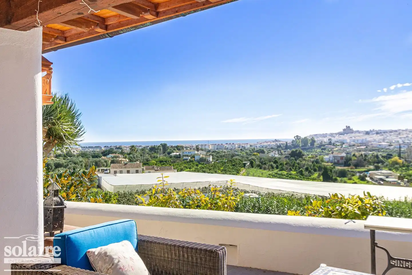 Casa amb piscina en venda a Altea ciudad, imagen 9