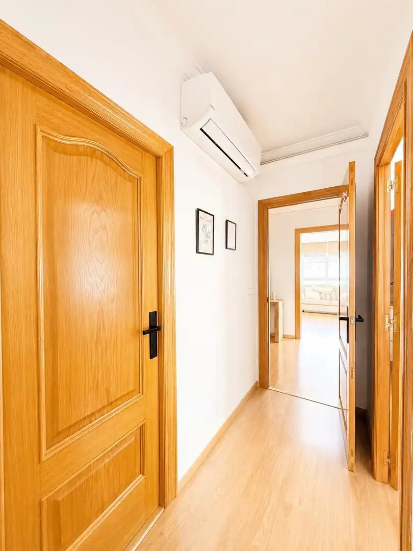 Flat with terrace for sale in Centro Ciudad, imagen 12