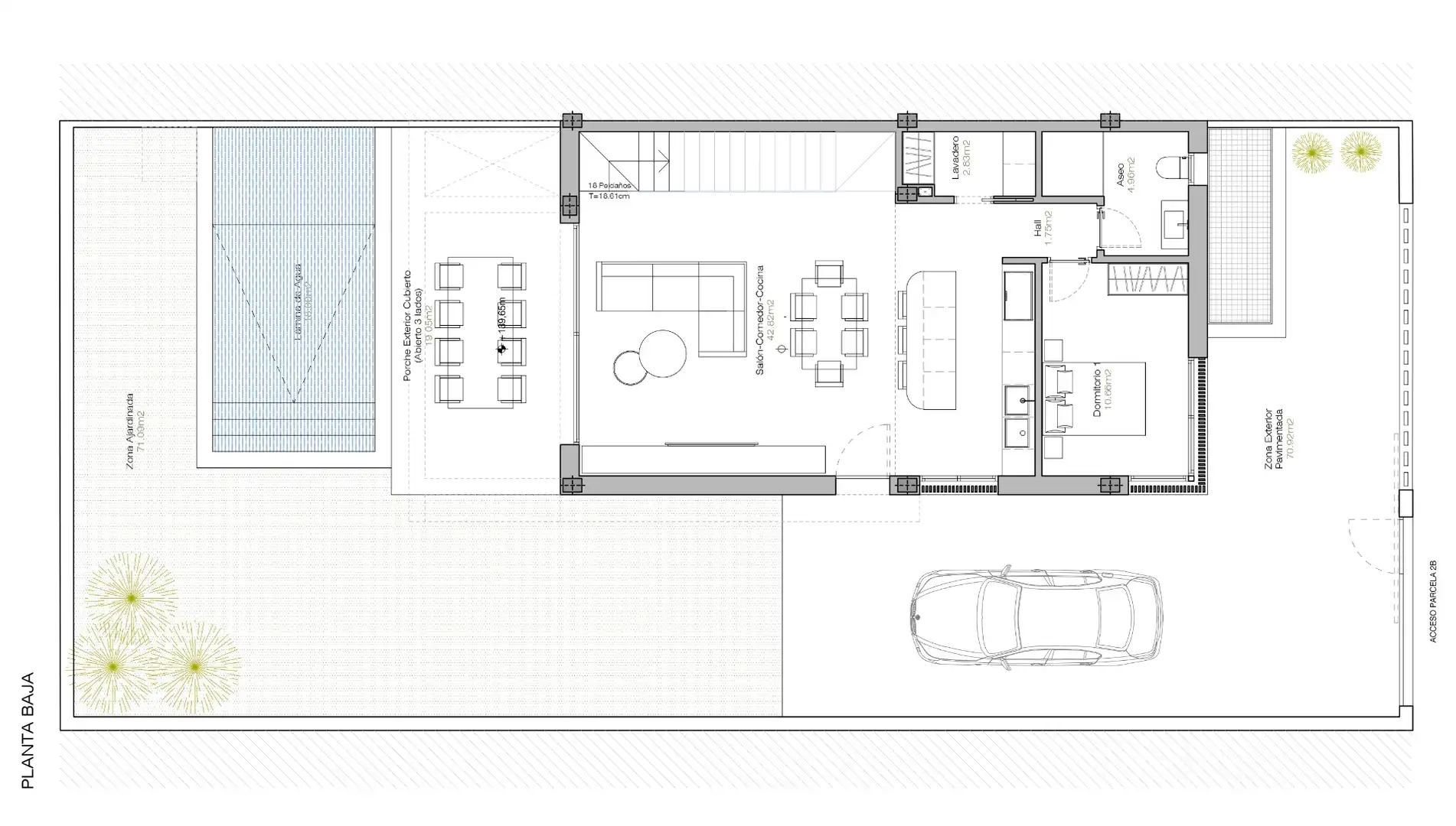 Habitatge amb terrassa en venda a Pinos de Alhaurín - Periferia, imagen 8