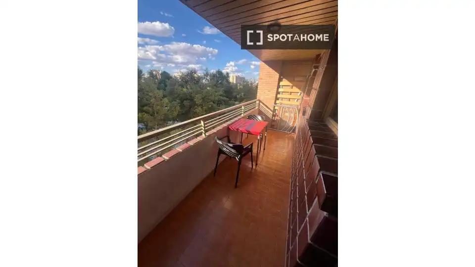 Room in Romareda