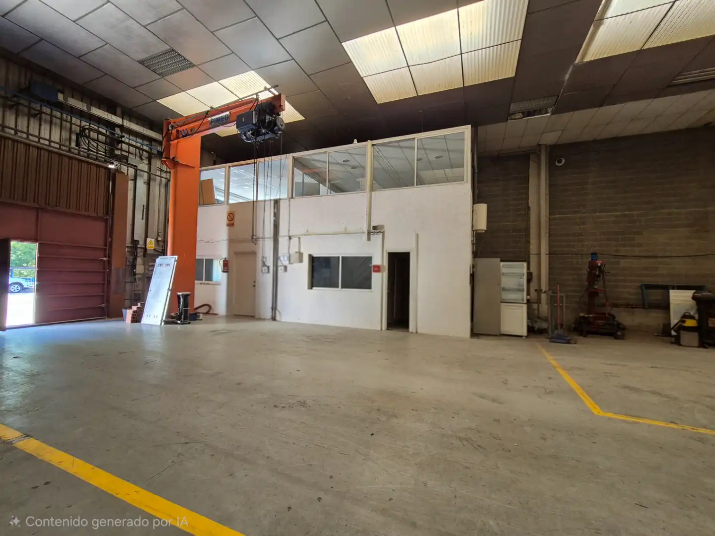 Nau industrial de lloguer a Avinguda del Mogent, imagen 8