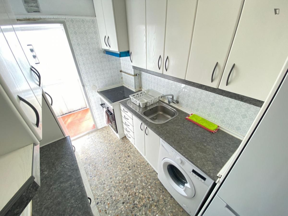 Apartament per a compartir a Villaverde Alto