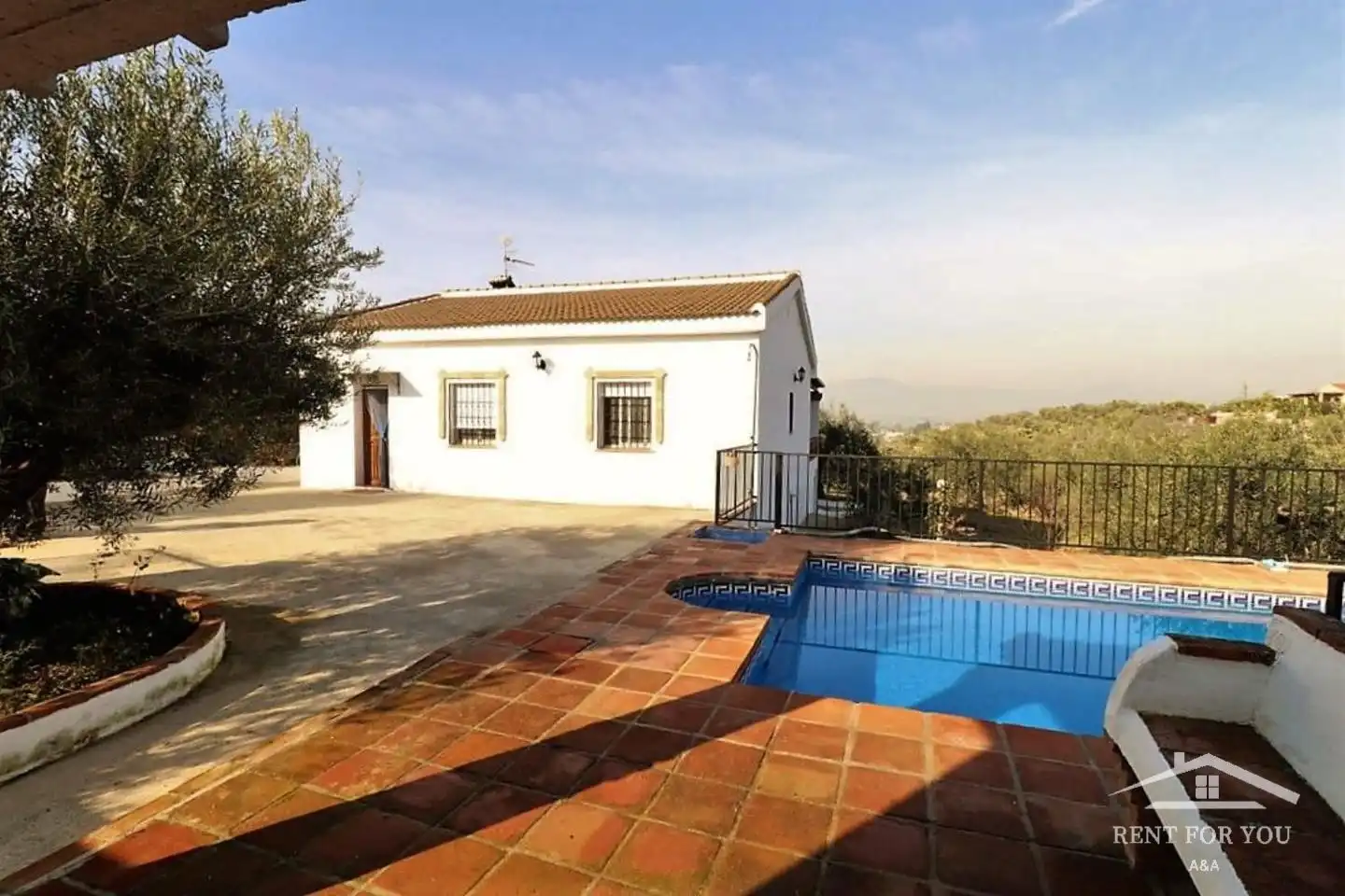 Casa con piscina in affitto a Zona rural, imagen 6