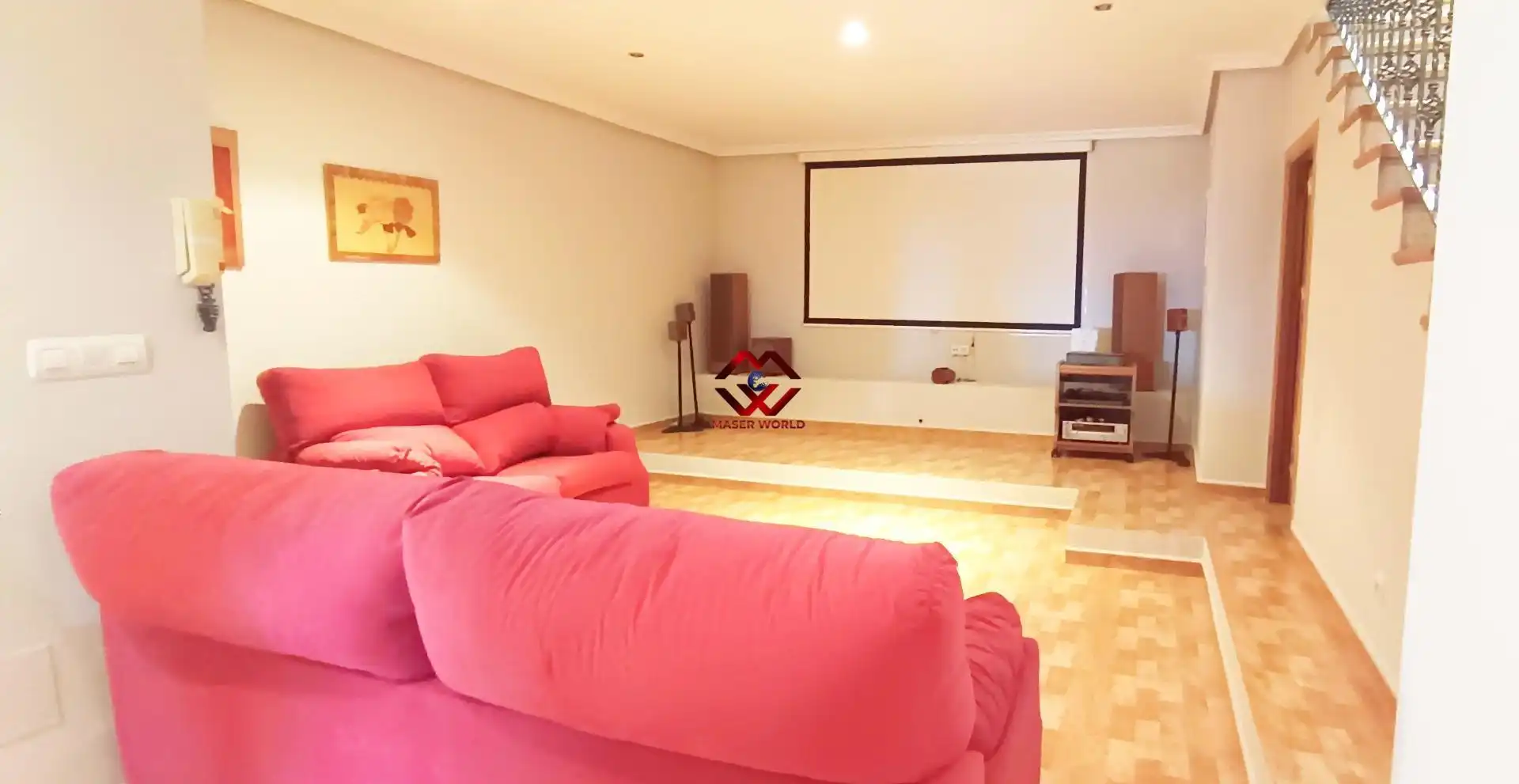 Detached house with terrace for sale in Bolnuevo, imagen 25