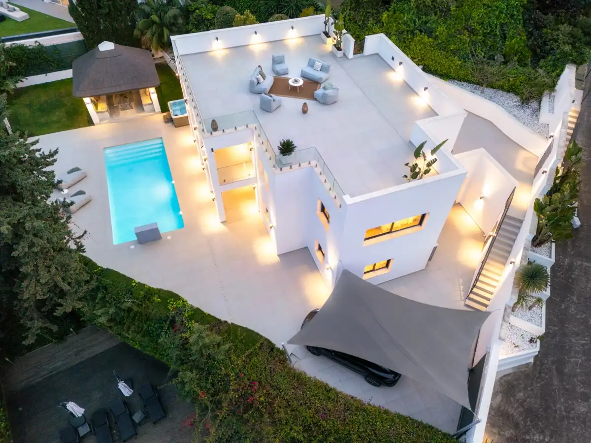 Villa con terrazza in vendita a Nueva Andalucía, imagen 8
