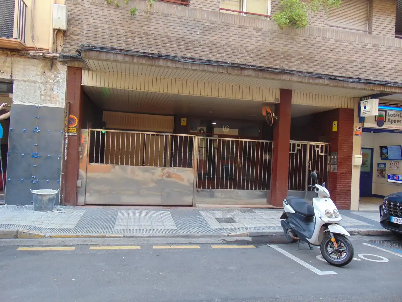 Parking à louer à Calle del Doctor Casas, imagen 8