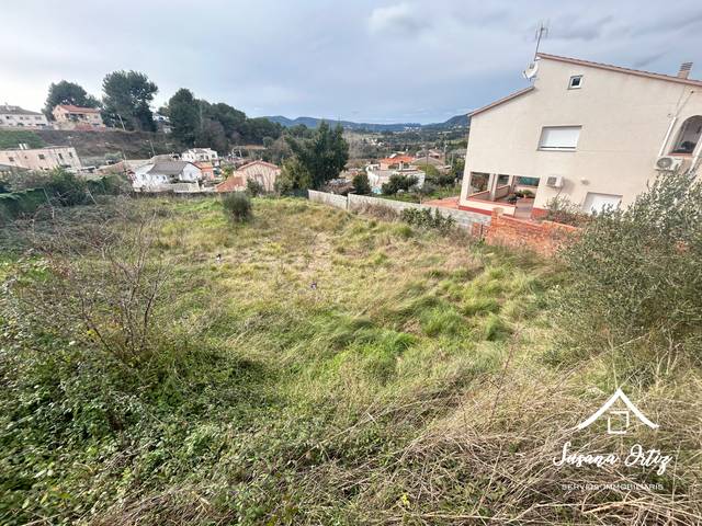 Terreno residencial en Venta en Piera
