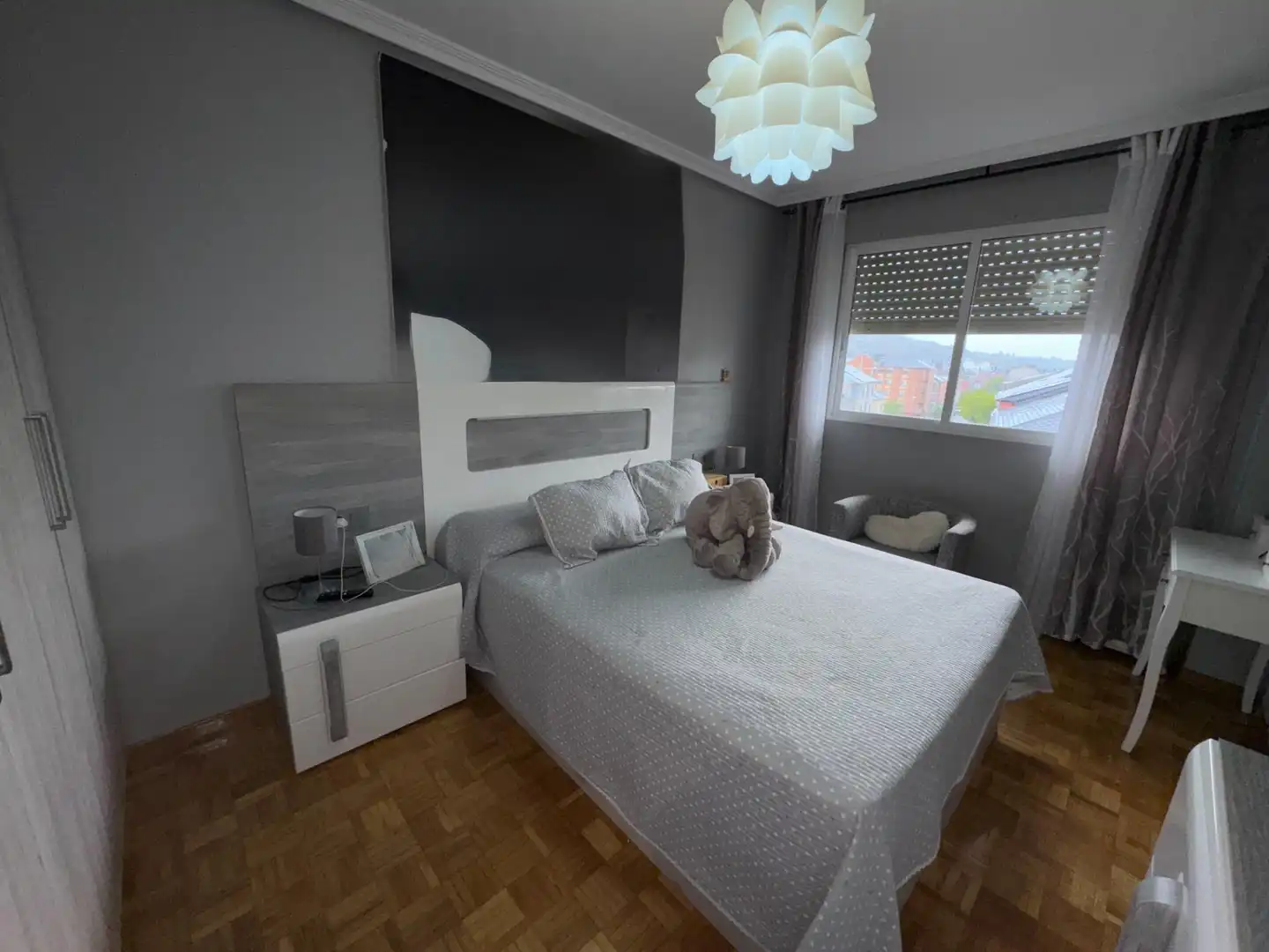 Flat for sale in Flores de Sil - La Placa