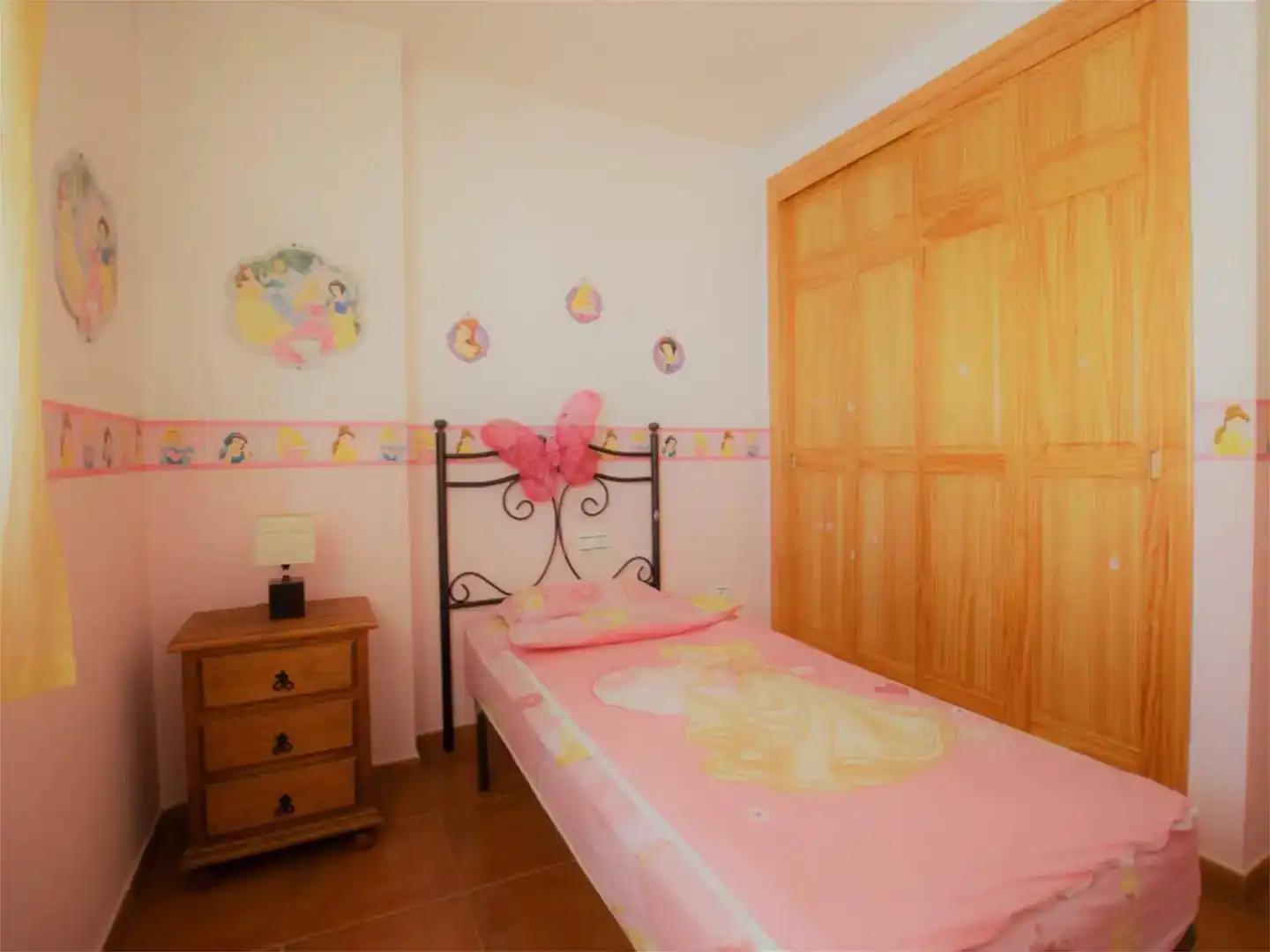Habitación de Casa o chalet en venta en Sierra de Yeguas con Aire acondicionado, Jardín privado y Piscina