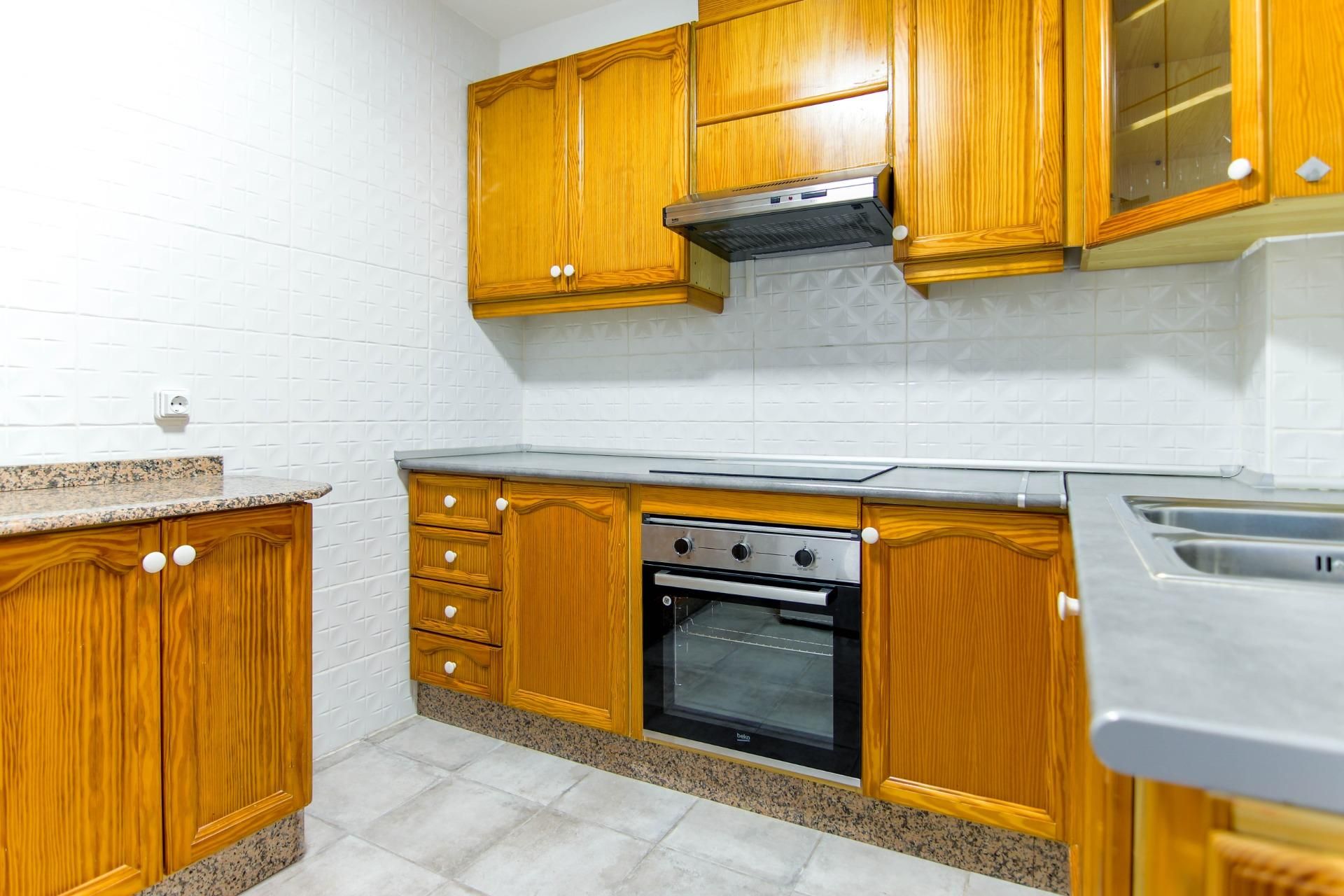 Kitchen of Flat to rent in Mutxamel