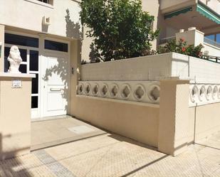 Exterior view of Planta baja for sale in Cunit  with Air Conditioner, Heating and Terrace