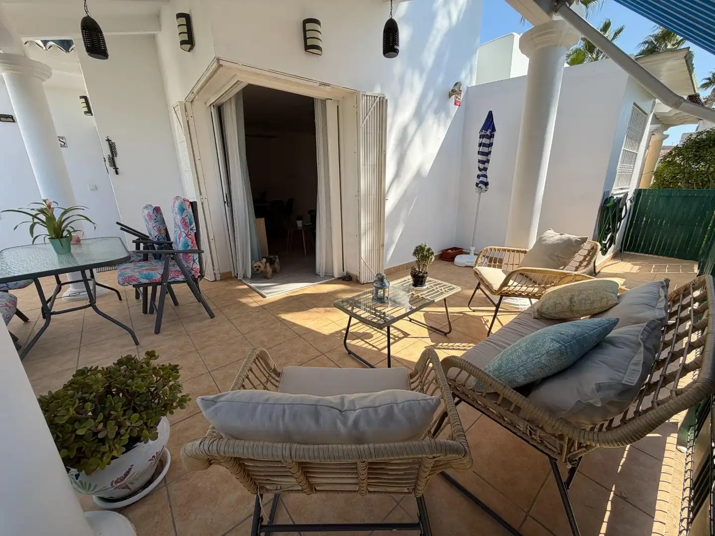 Casa adosada en venta en San Juan de los Terreros