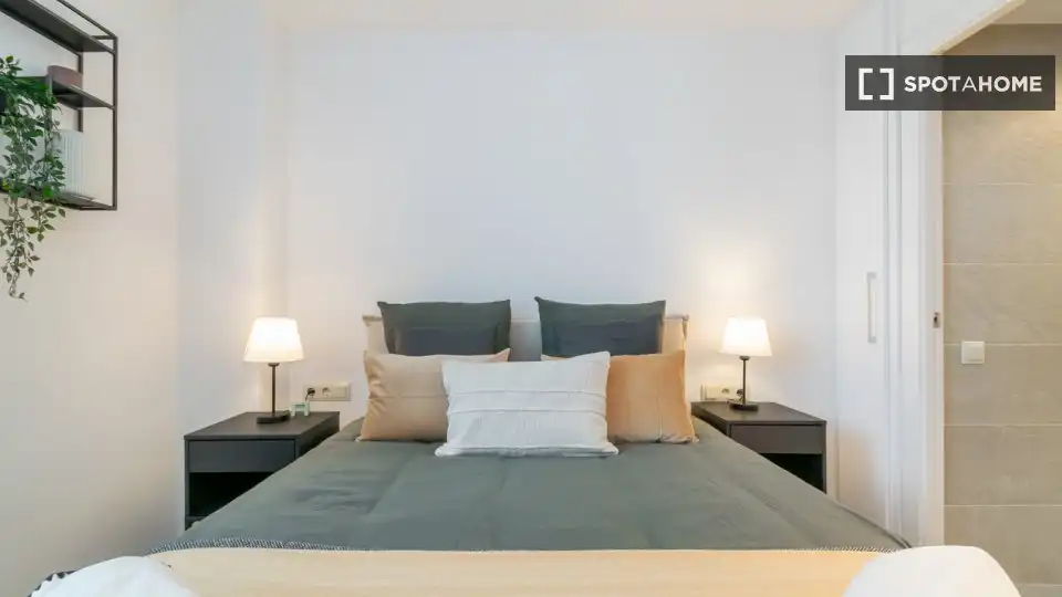 Zimmer in La Maternitat i Sant Ramon