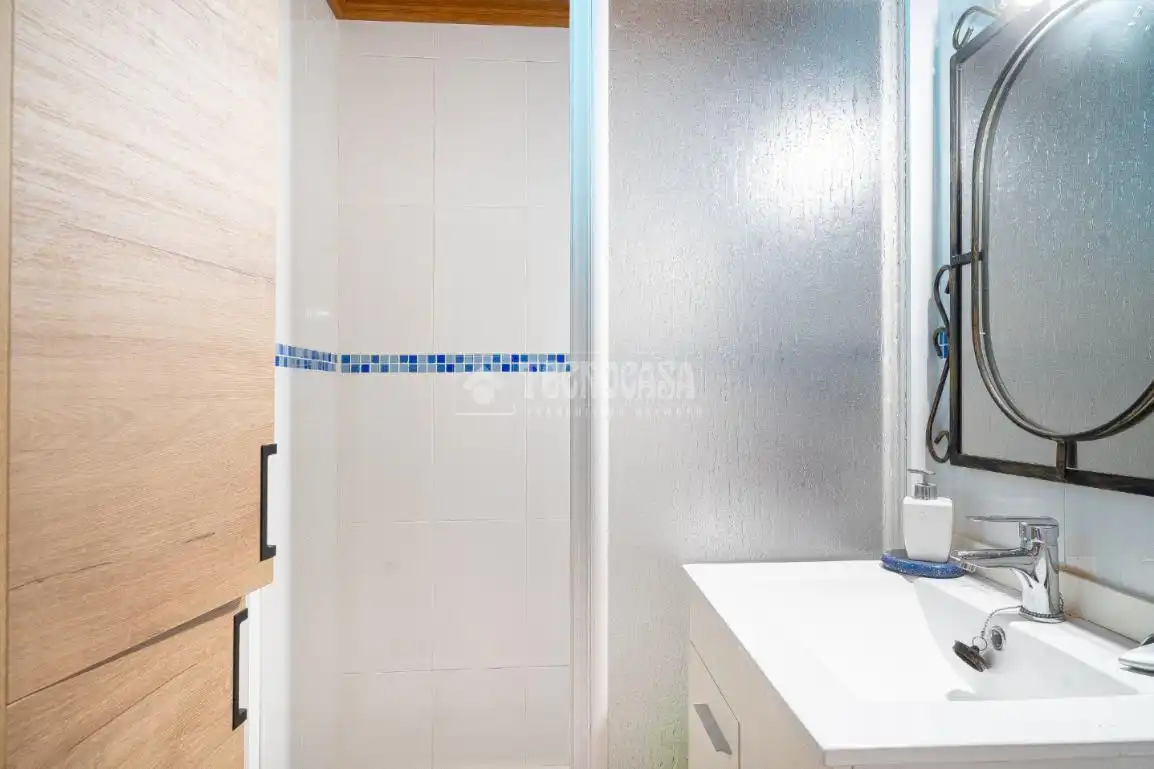 Bany de Casa o xalet en venda en Molvízar