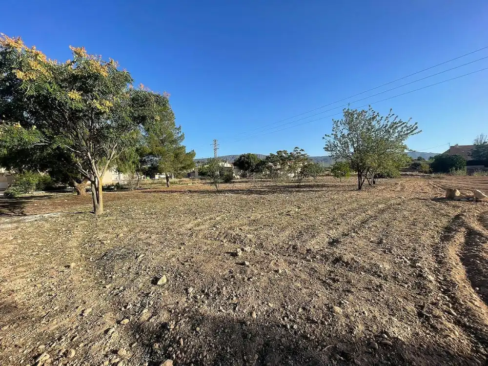 Terreny residencial en venda a El Pinós / Pinoso, imagen 8