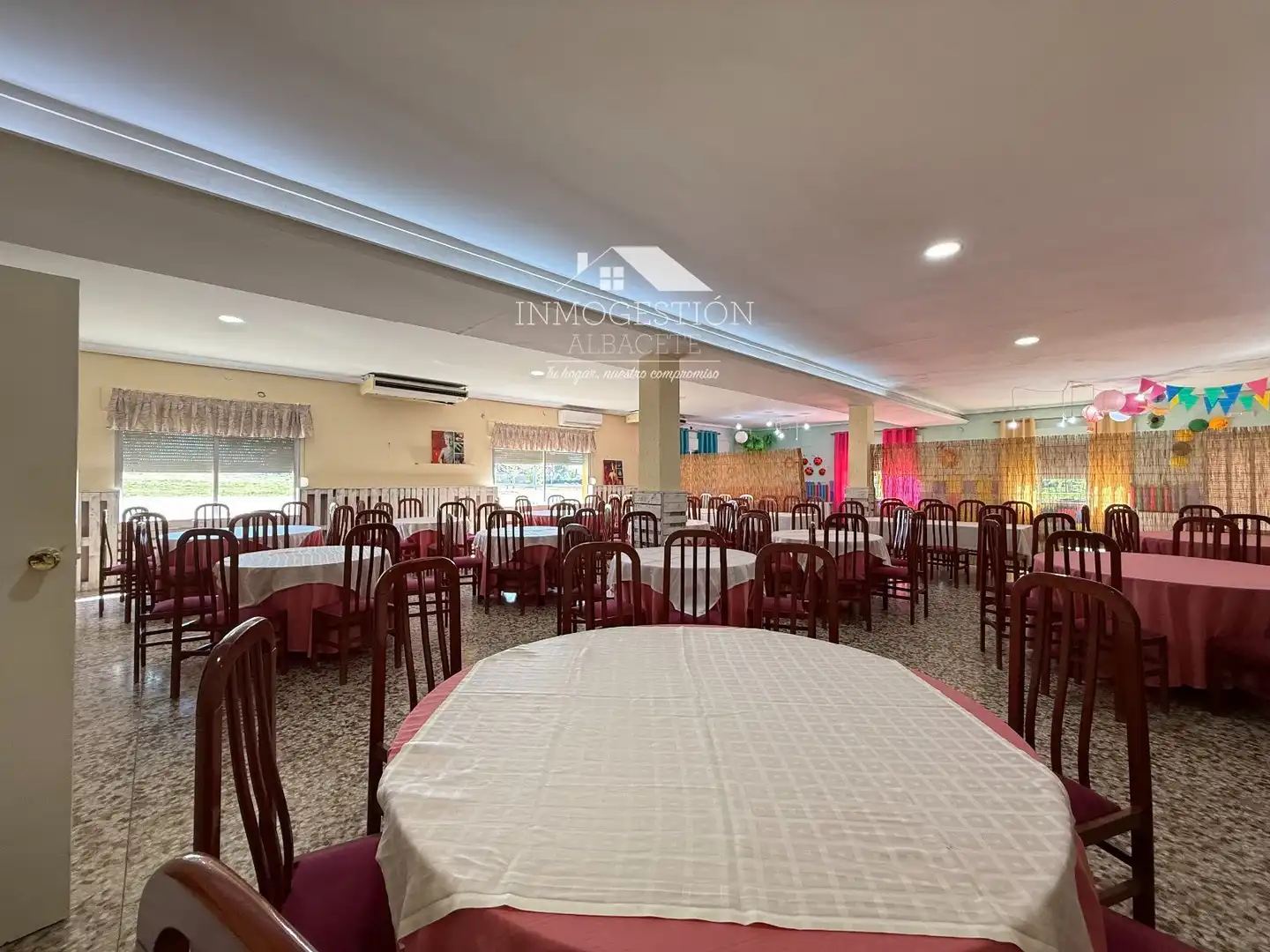Casa o chalet en venta en Albacete con Aire acondicionado, Calefacción y Jardín privado