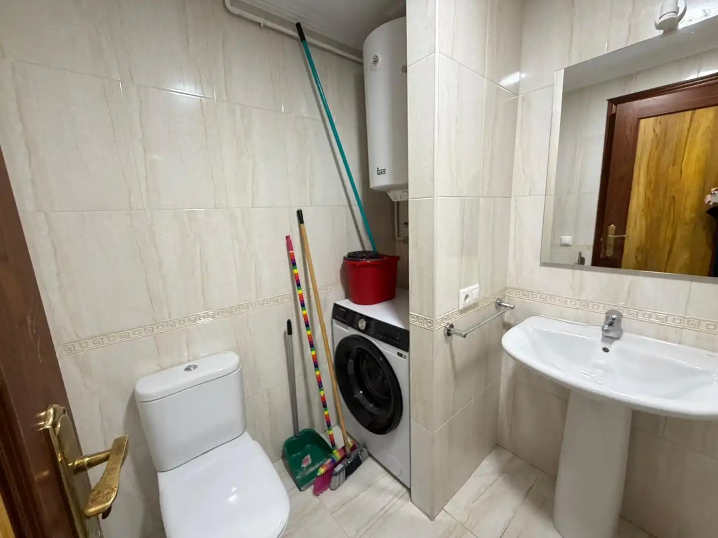 Apartament de lloguer a Avenida de Ramón Nieto, Lavadores