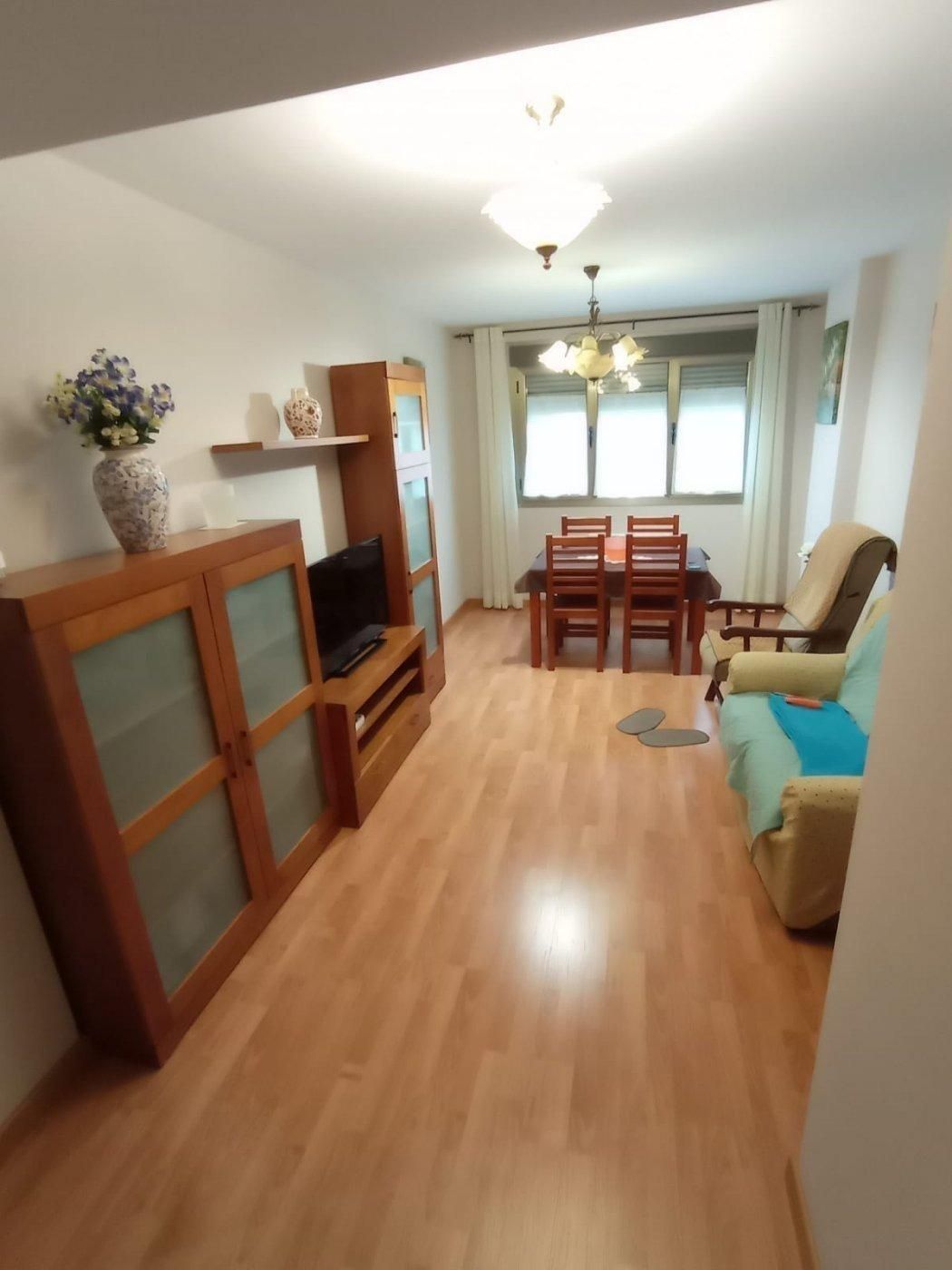 Sala d'estar de Pis en venda en Cáceres Capital amb Aire condicionat, Calefacció i Traster