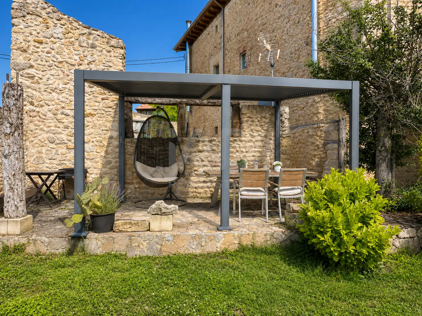 Terrace of Houses for sale in Merindad de Cuesta-Urria  with Heating