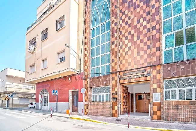Exterior view of Flat for sale in Archena