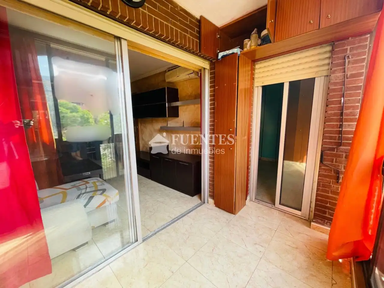 Terraza de Piso en venta en Alicante / Alacant con Aire acondicionado y Terraza