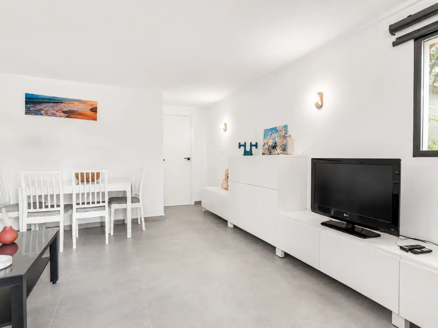 Living room of Houses for sale in Jávea / Xàbia  with Air Conditioner, Heating and Private garden