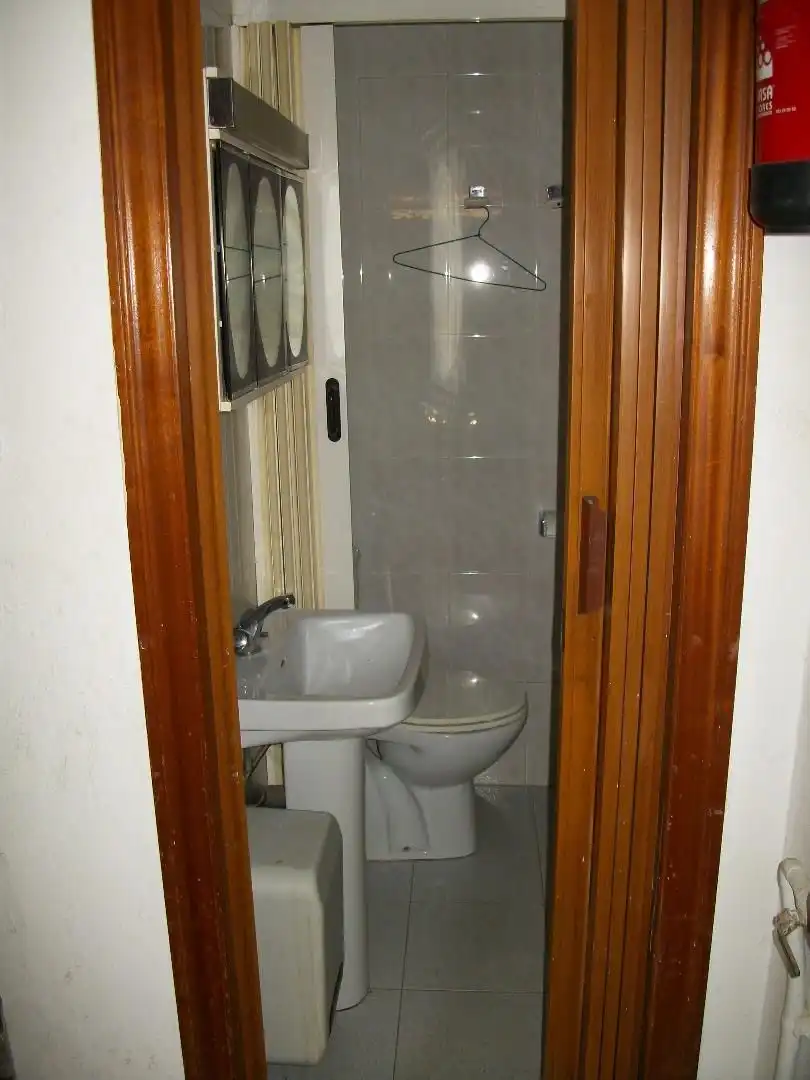 Bany de Local en venda en Salamanca