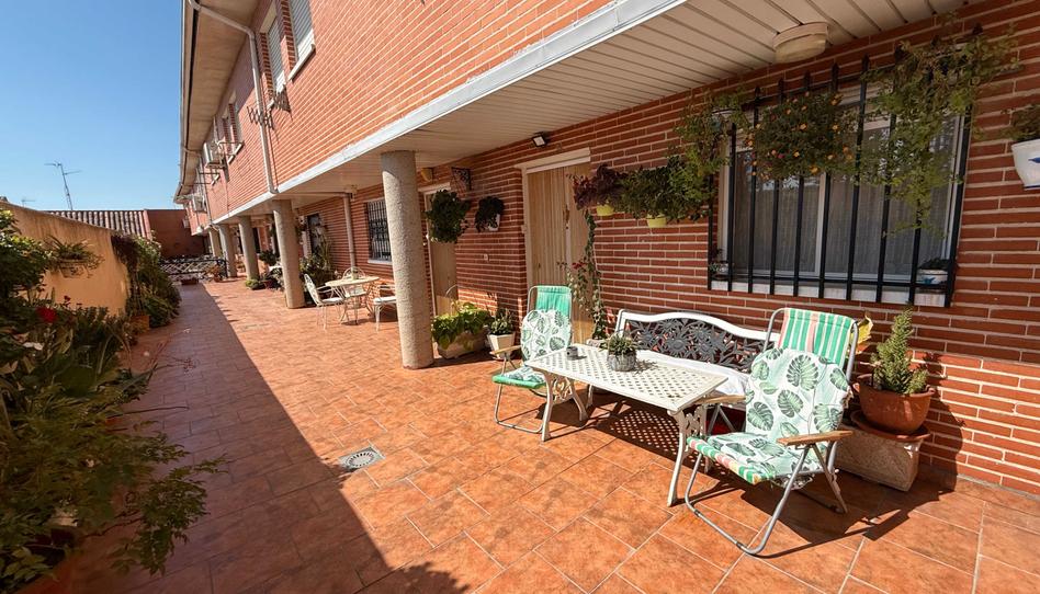 Photo 1 of Flat for sale in Calle Rodríguez Chico, 48, Nava del Rey, Valladolid