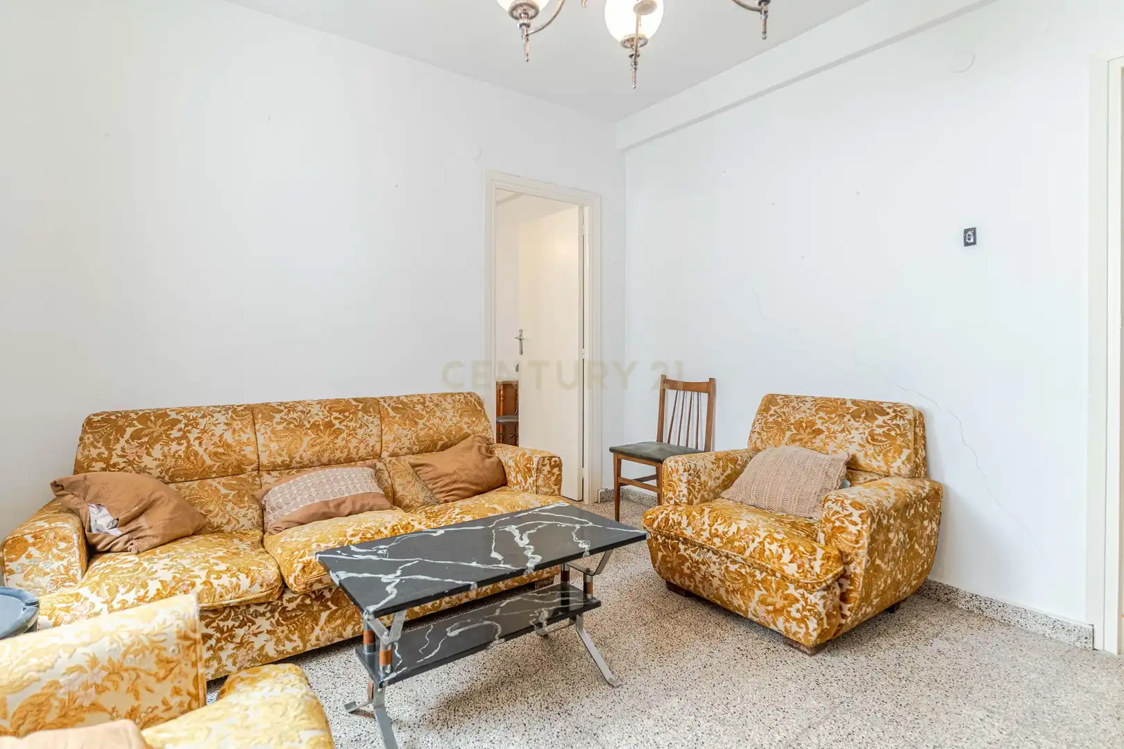 Wohnzimmer von Wohnung zum Verkauf in Granada